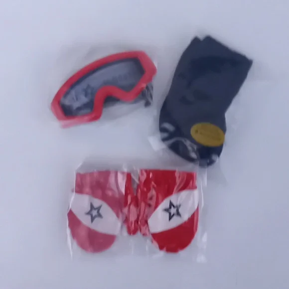 American Girl Team USA Alpine Skiing Set - Picture 10 of 16